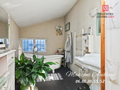 Maison - 71 m² - 3 pièces