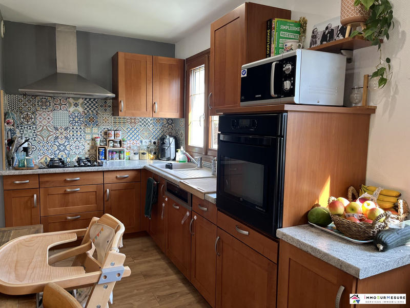 Maison - 131 m² - 5 pièces