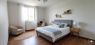 Appartement - 74 m² - 4 pièces