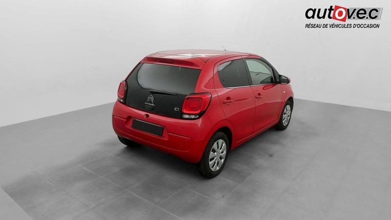 Citroën C1 VTi 72 s Feel