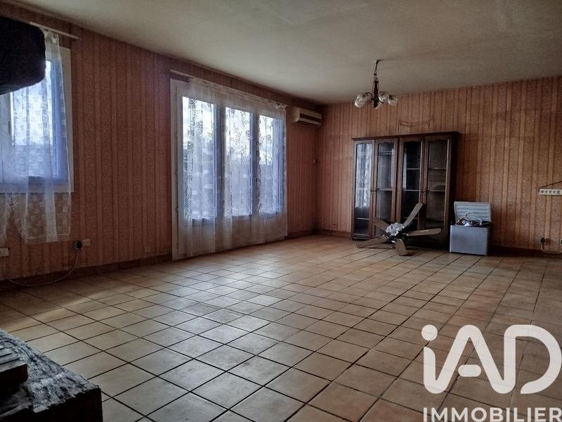 Maison - 84 m² - 4 pièces