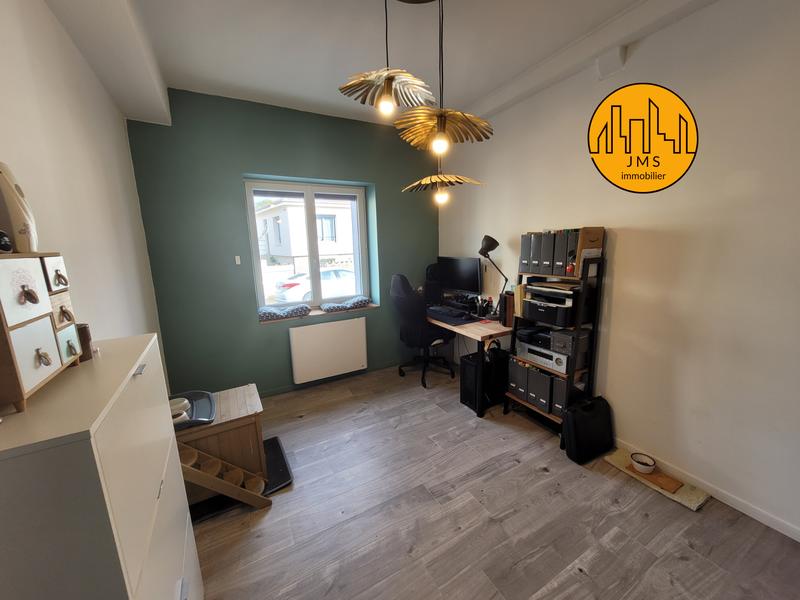 Maison - 133 m² - 5 pièces