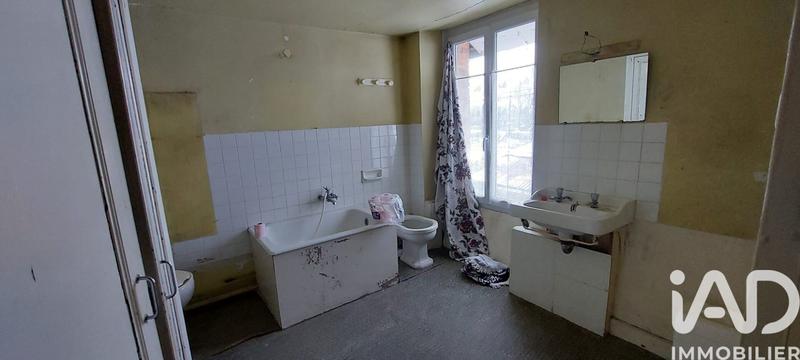 Maison - 105 m² - 5 pièces