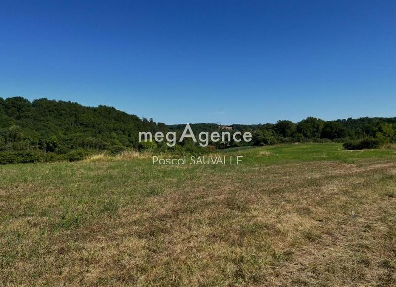Terrain constructible - 3 221 m²