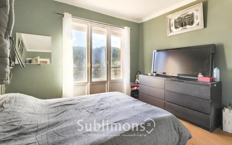 Maison - 85 m² - 6 pièces