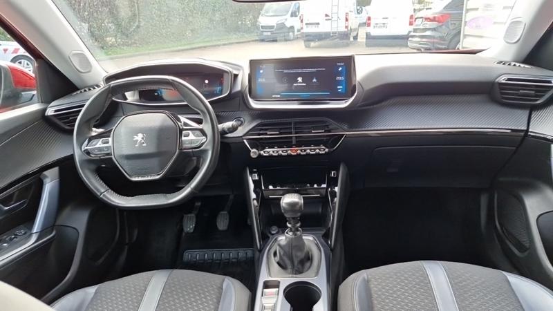 Peugeot 2008 Puretech 100 Ss Bvm6 Allure