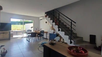 Maison - 71 m² - 3 pièces