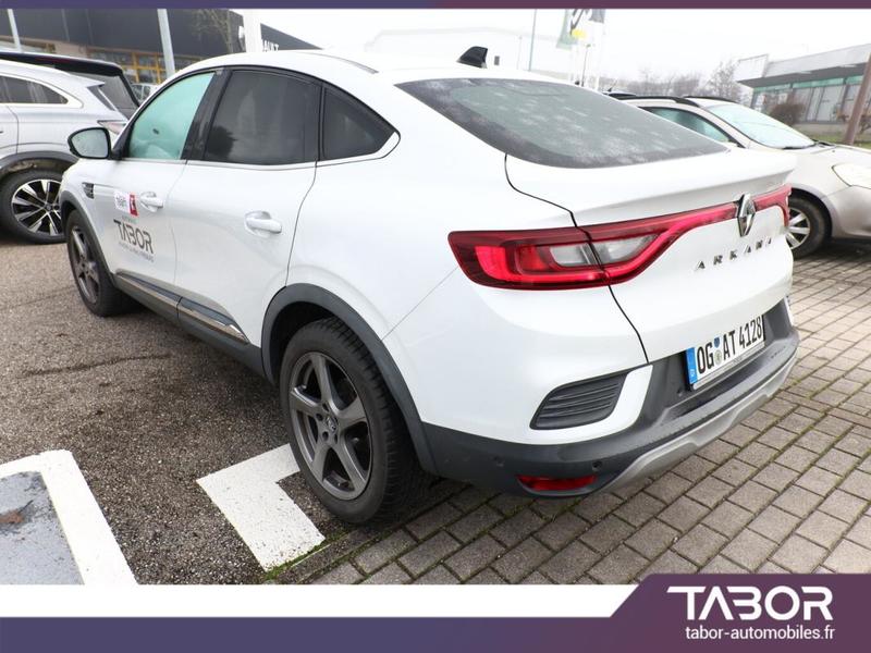 Renault Arkana TCe 140 Edc Techno Gps Pdc Cam