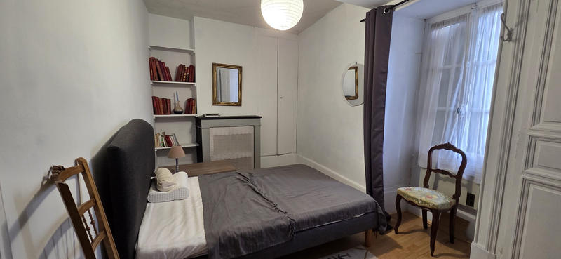 Maison ancienne - 129 m² - 5 pièces