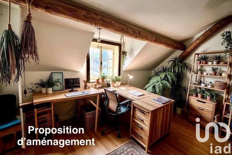 Maison de village - 127 m² - 4 pièces