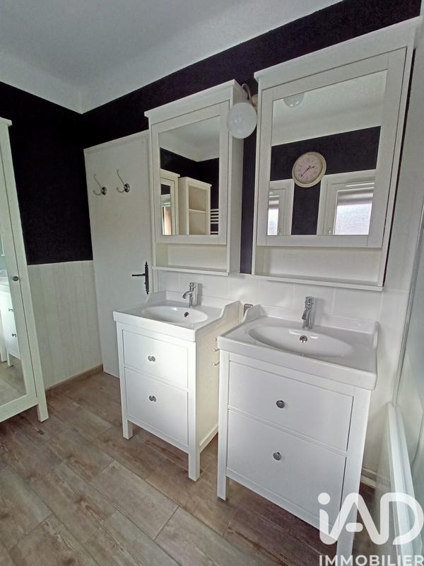 Maison - 82 m² - 5 pièces