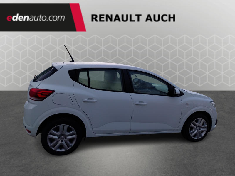 Dacia Sandero SCe 65 Confort