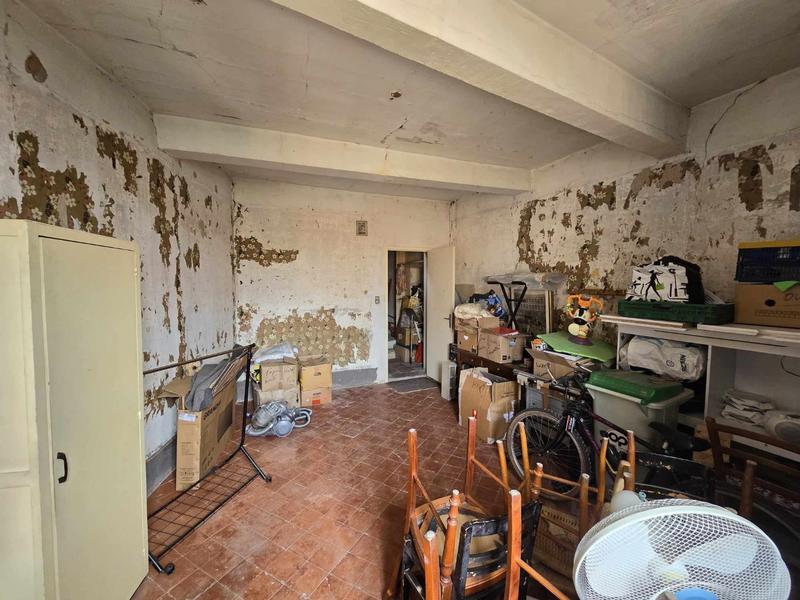 Maison de village - 80 m² - 5 pièces