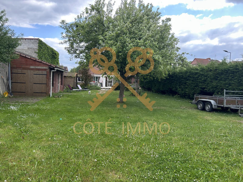 Maison - 135 m² - 6 pièces