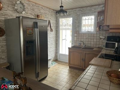 Maison - 110 m² - 5 pièces