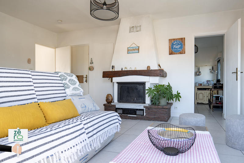 Appartement - 49 m² - 2 pièces