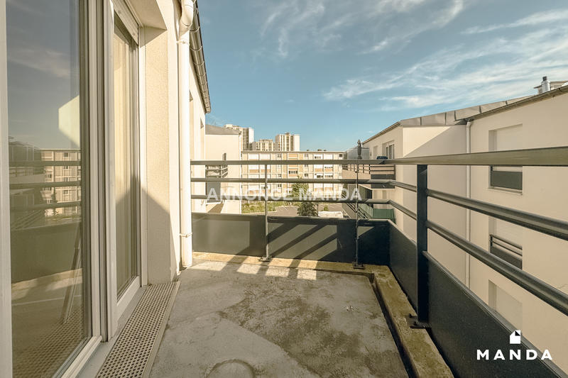 Appartement - 64 m² - 3 pièces