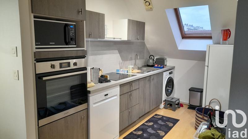 Appartement - 55 m² - 3 pièces