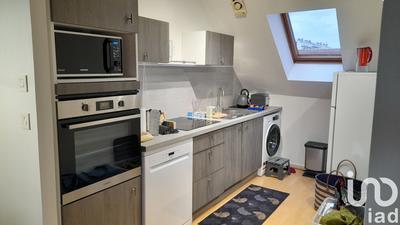 Appartement - 55 m² - 3 pièces