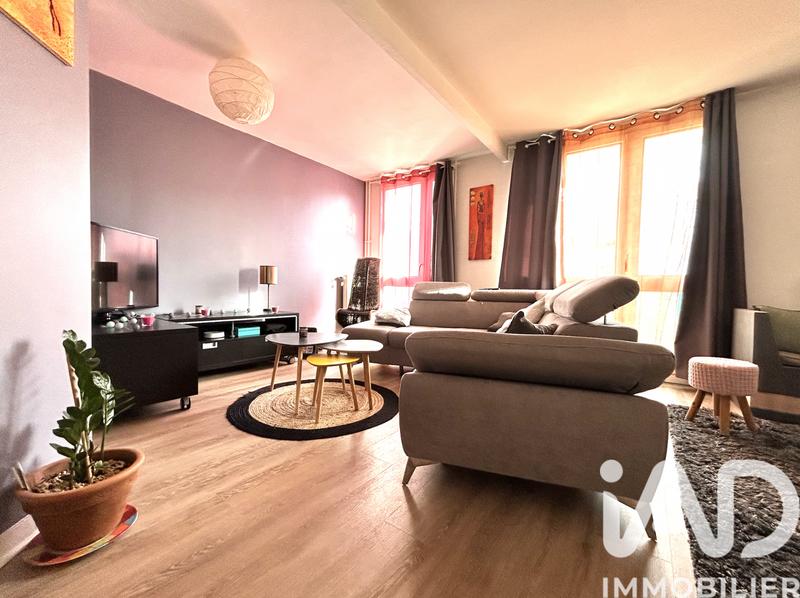 Appartement - 76 m² - 3 pièces