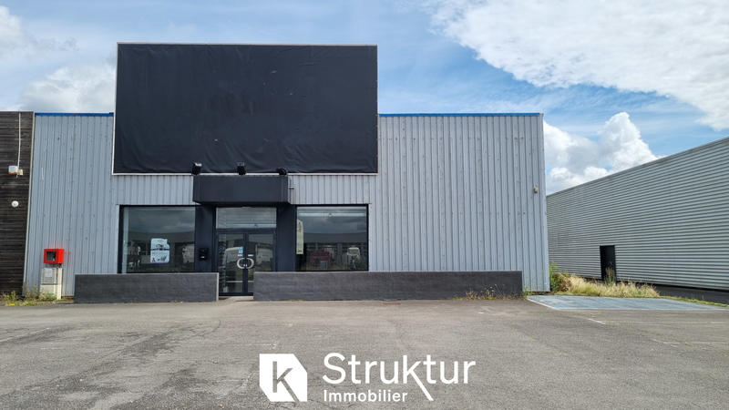 Local commercial - 472 m²