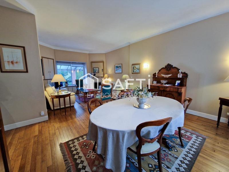 Maison de maîtres - 186 m² - 8 pièces