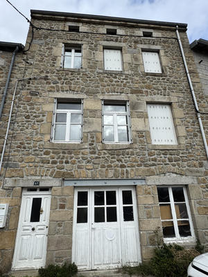 Maison - 84 m² - 4 pièces