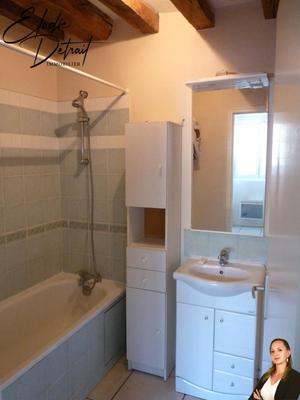 Appartement - 34 m² - 3 pièces