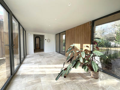 Maison - 157 m² - 7 pièces