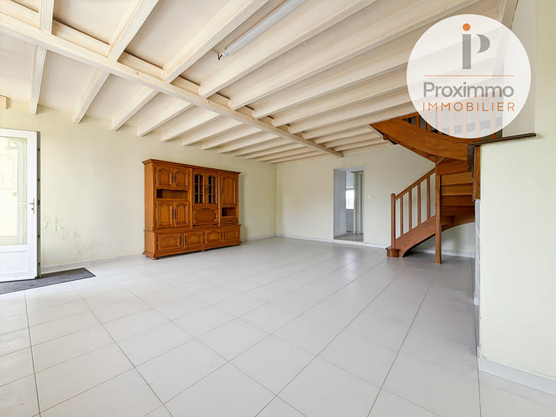 Maison - 72 m² - 4 pièces