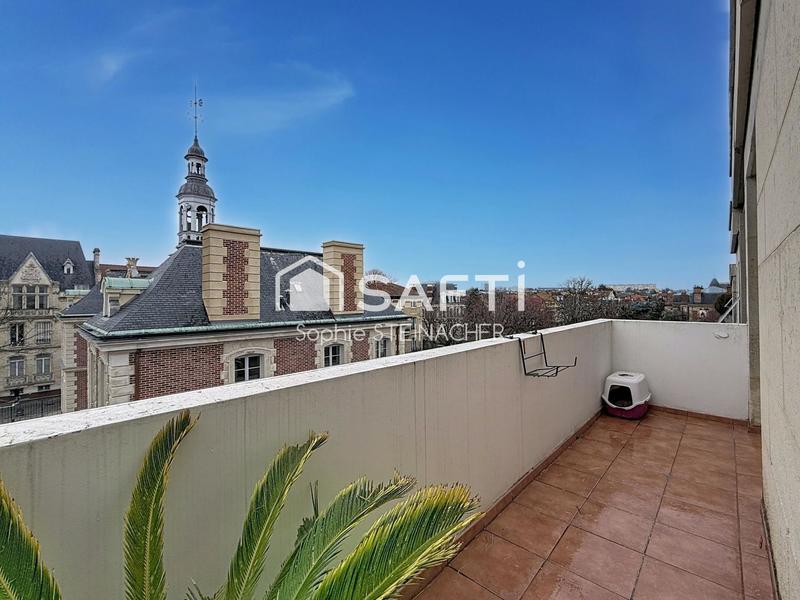 Appartement - 112 m² - 5 pièces