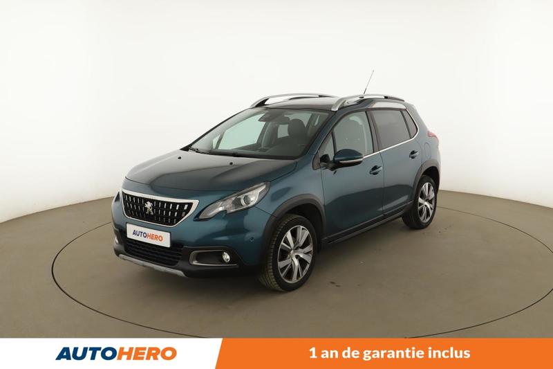 Peugeot 2008 1.6 Blue-HDi Allure 120 ch