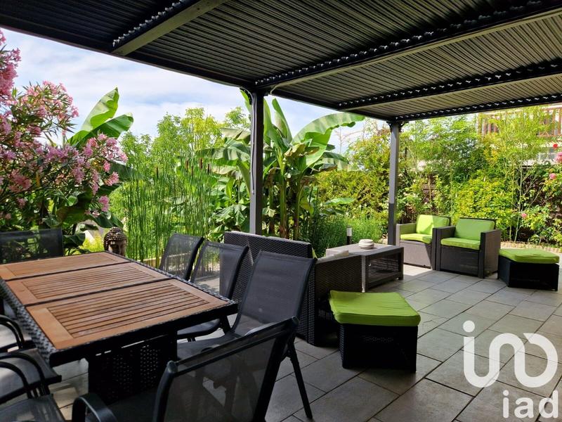 Maison - 107 m² - 5 pièces