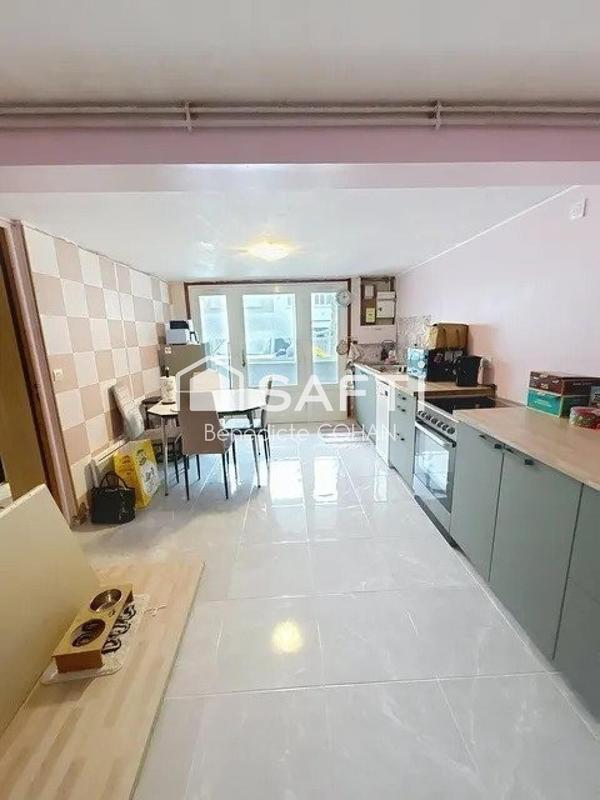 Maison - 81 m² - 4 pièces