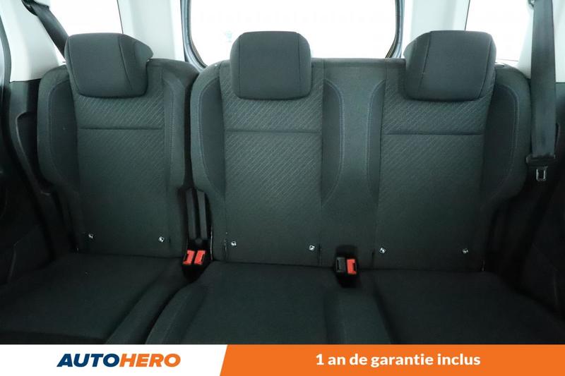 Peugeot Rifter 1.5 Blue-HDi Allure Eat8 131 ch