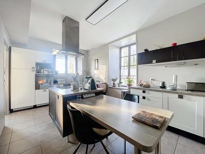 Maison ancienne - 152 m² - 6 pièces