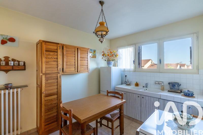 Maison - 112 m² - 7 pièces