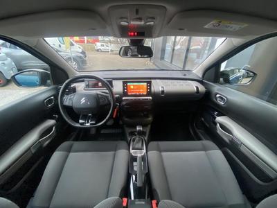 Citroën C4 Cactus PureTech 130 s&amp;S Eat6 Shine