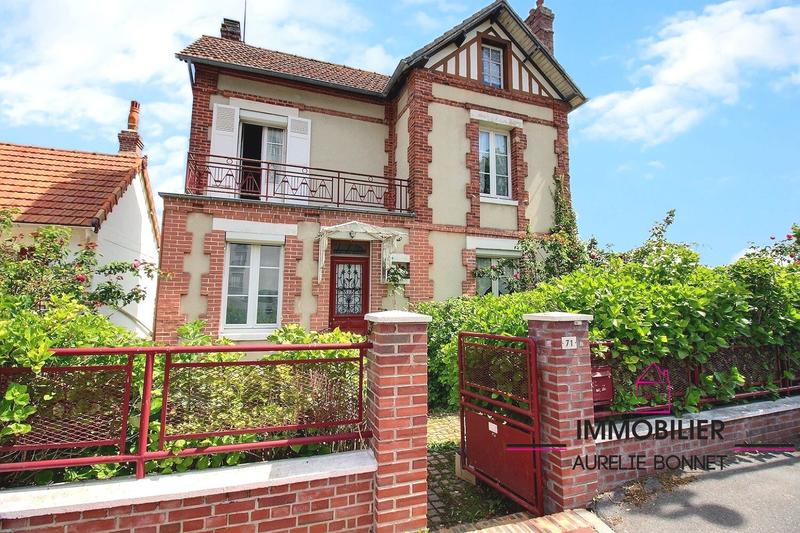 Maison ancienne - 78 m² - 4 pièces