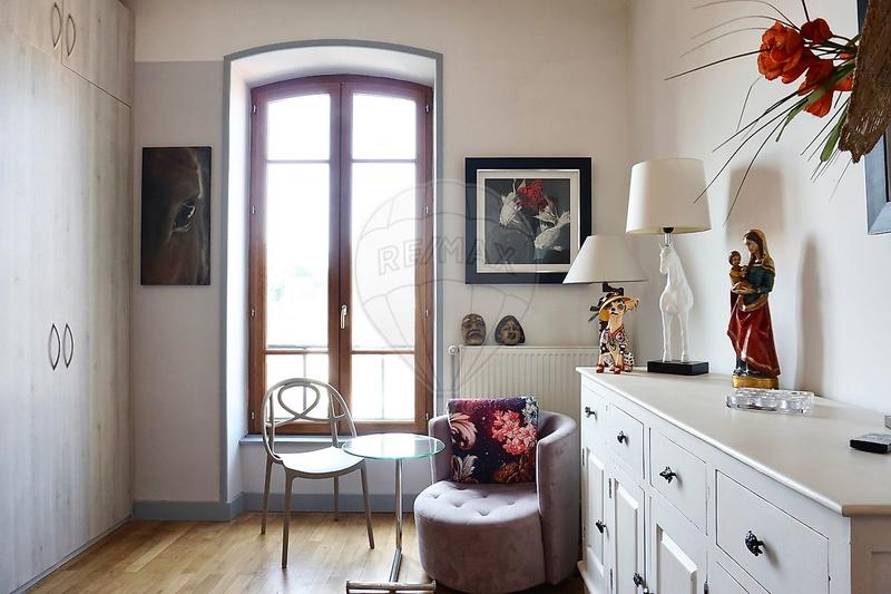 Appartement - 127 m² - 5 pièces