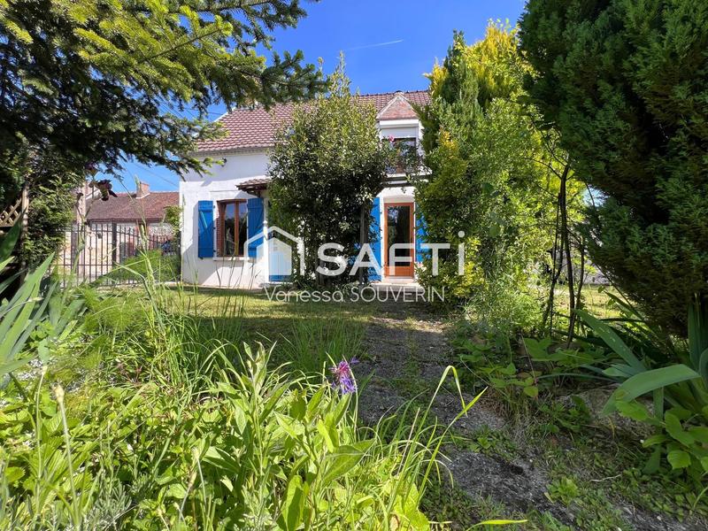 Maison - 108 m² - 4 pièces