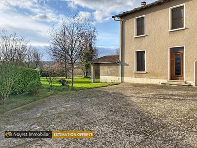 Maison - 149 m² - 7 pièces