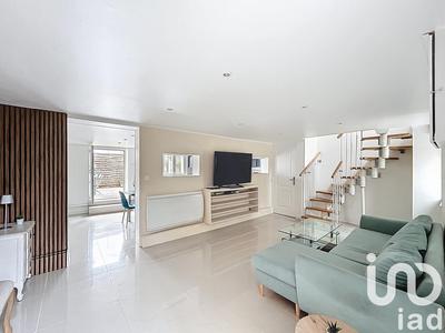 Maison de ville - 152 m² - 6 pièces