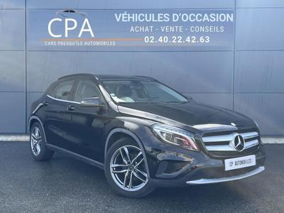 Mercedes Gla 200d 4 Matic Sensation 136 Ch Cdi Dgct7 81.000km