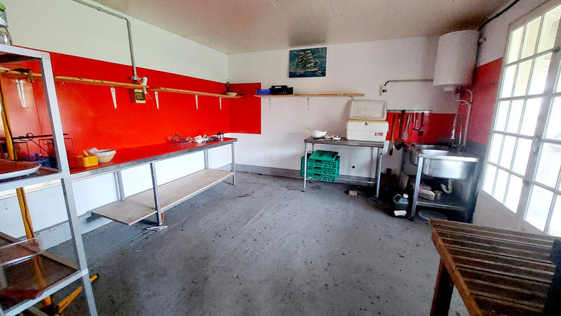 Maison de village - 110 m² - 4 pièces