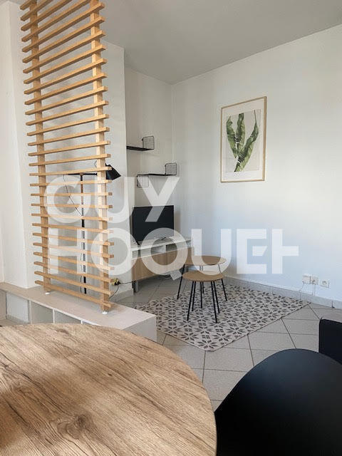 Appartement - 38 m² - 2 pièces