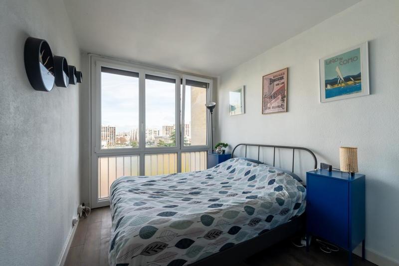 Appartement - 56 m² - 3 pièces