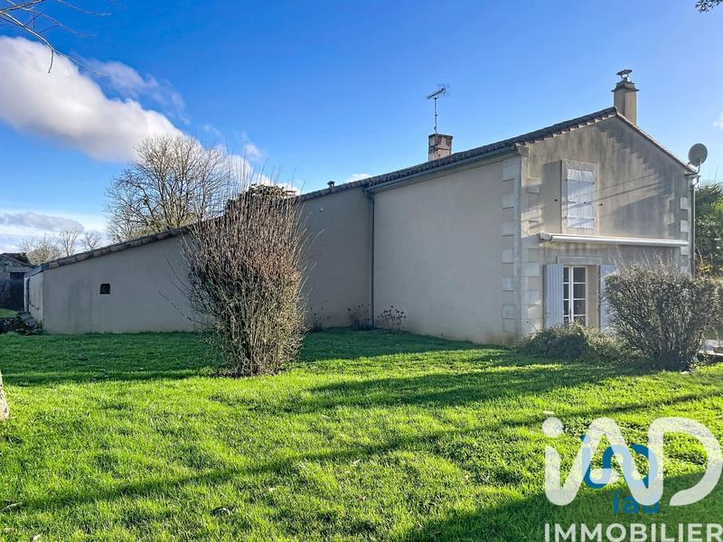 Maison de campagne - 213 m² - 7 pièces