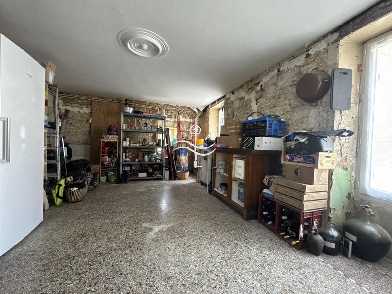 Maison ancienne - 175 m² - 6 pièces