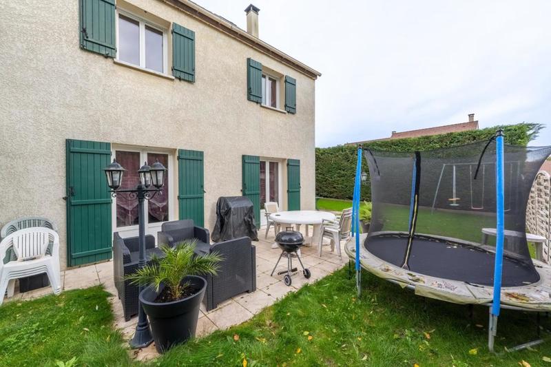 Maison - 116 m² - 6 pièces